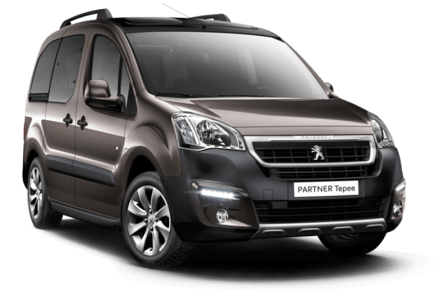 Peugeot - Partner  Minibus 7 seater